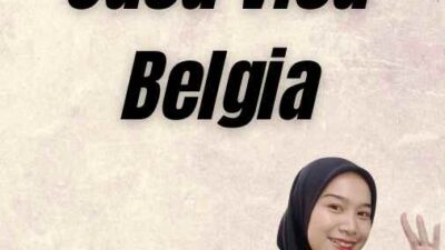 Rekomendasi Jasa Visa Belgia