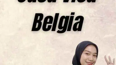 Rekomendasi Jasa Visa Belgia