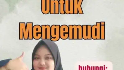 SIM Internasional Untuk Mengemudi