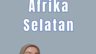 Sertifikat Apostille Afrika Selatan