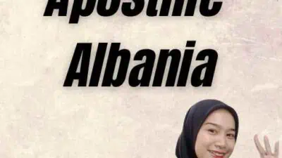 Sertifikat Apostille Albania