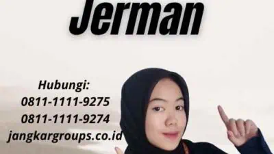 Sertifikat Apostille Jerman