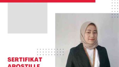 Sertifikat Apostille Korea