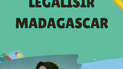 Sertifikat Legalisir Madagascar