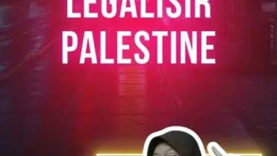 Sertifikat Legalisir Palestine