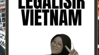 Sertifikat Legalisir Vietnam