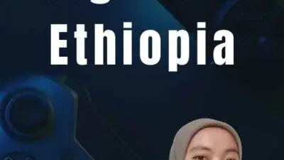 Sertifikat legalisir Ethiopia