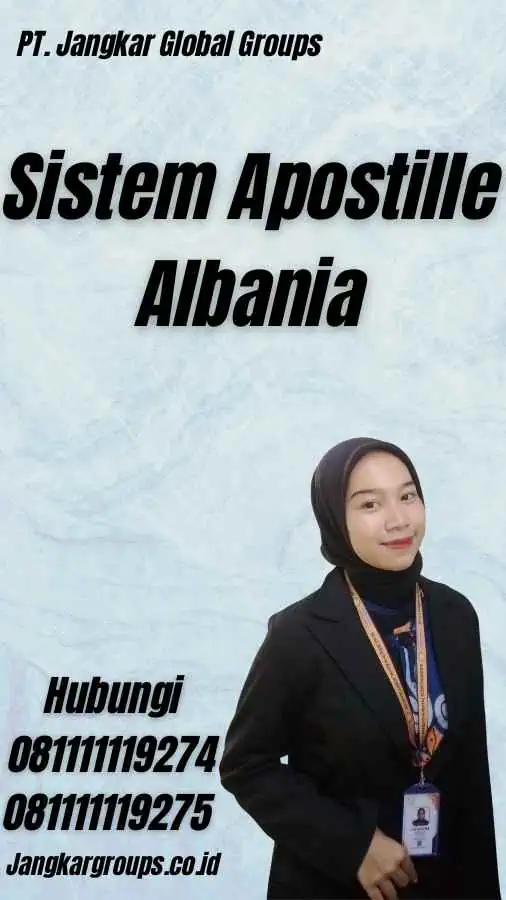 Sistem Apostille Albania