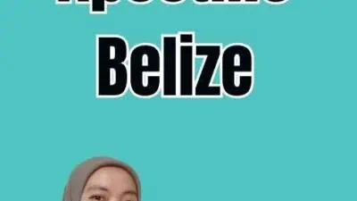 Sistem Apostille Belize