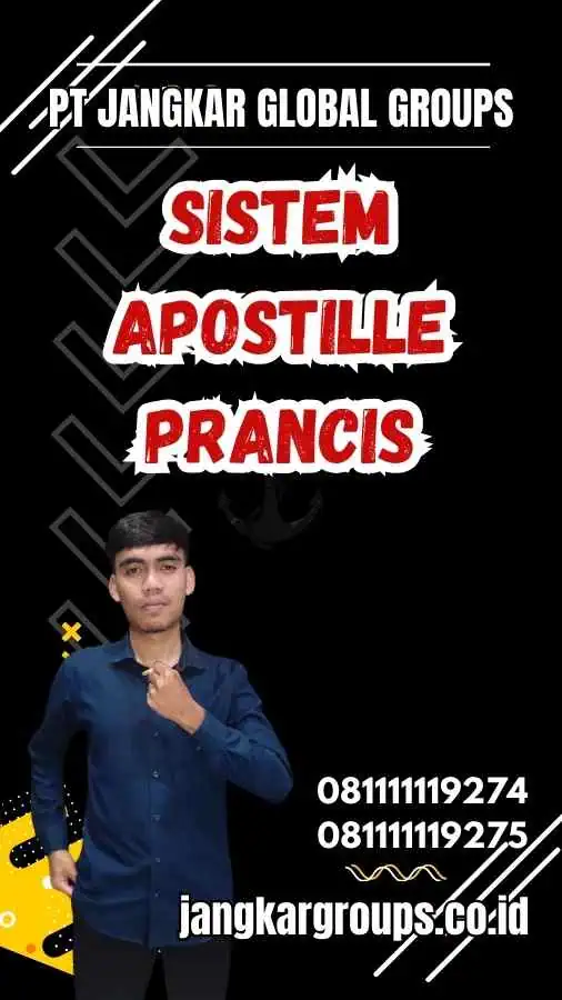 Sistem Apostille Prancis