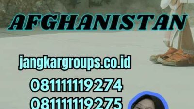 Sistem Legalisir Afghanistan