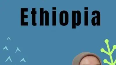 Sistem legalisir Ethiopia