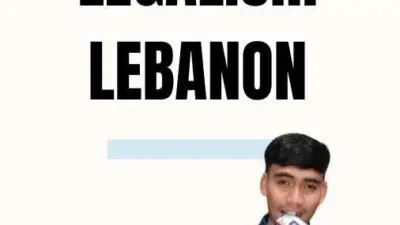 Sistem legalisir Lebanon