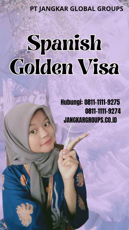 Spanish Golden Visa