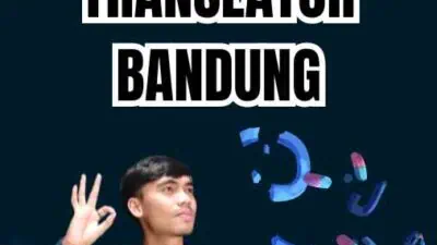 Sworn Translator Bandung