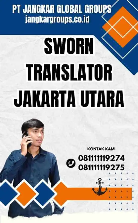 Sworn Translator Jakarta Utara