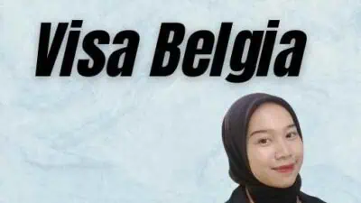 Syarat Pembuatan Visa Belgia