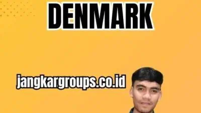 Syarat Pembuatan Visa Denmark