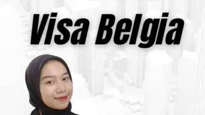 Syarat Prosedur Visa Belgia