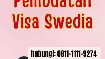 Tempat Pembuatan Visa Swedia