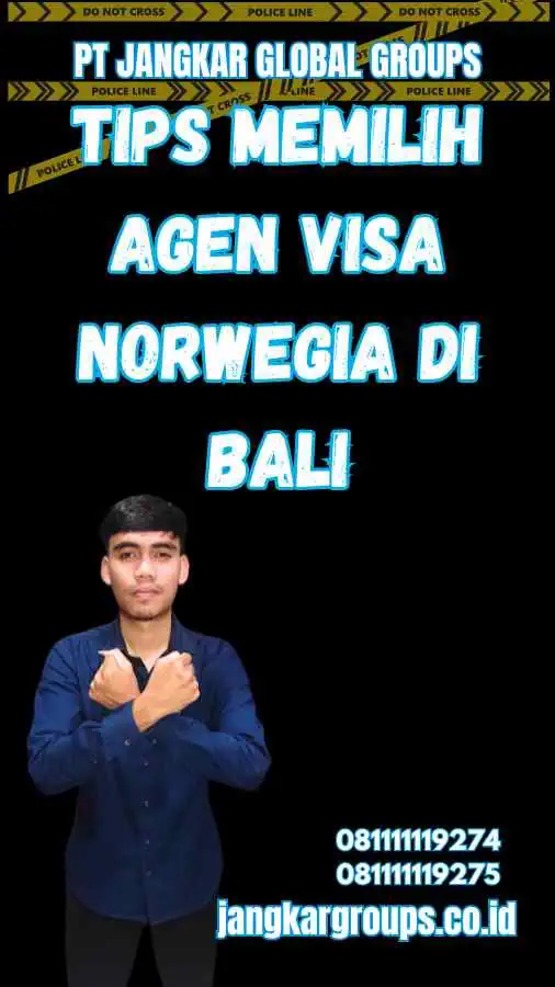 Tips Memilih Agen Visa Norwegia di Bali