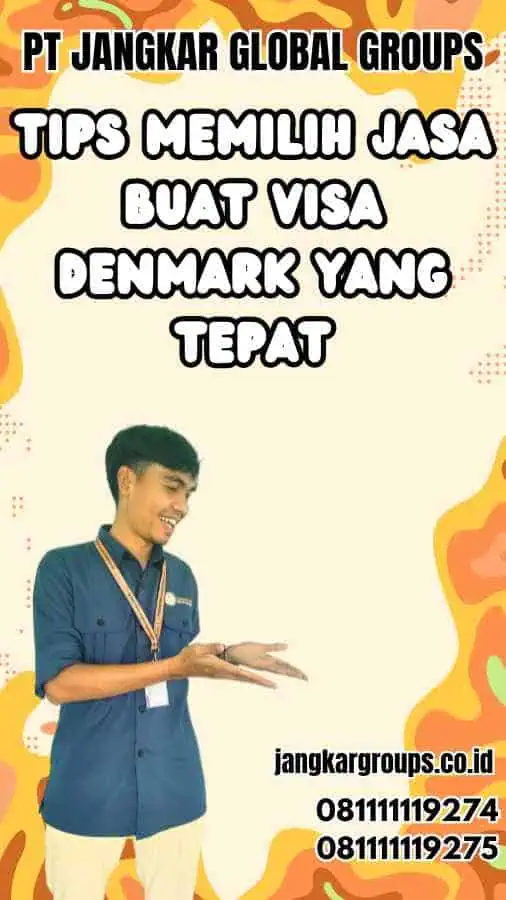 Tips Memilih Jasa Buat Visa Denmark yang Tepat