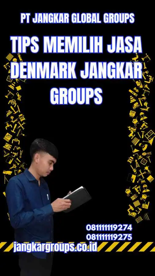 Tips Memilih Jasa Denmark Jangkar Groups