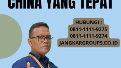 Tips Memilih Jasa Pengurusan Visa China yang Tepat