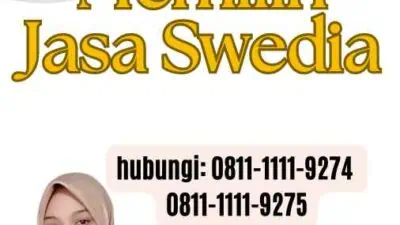 Tips Memilih Jasa Swedia