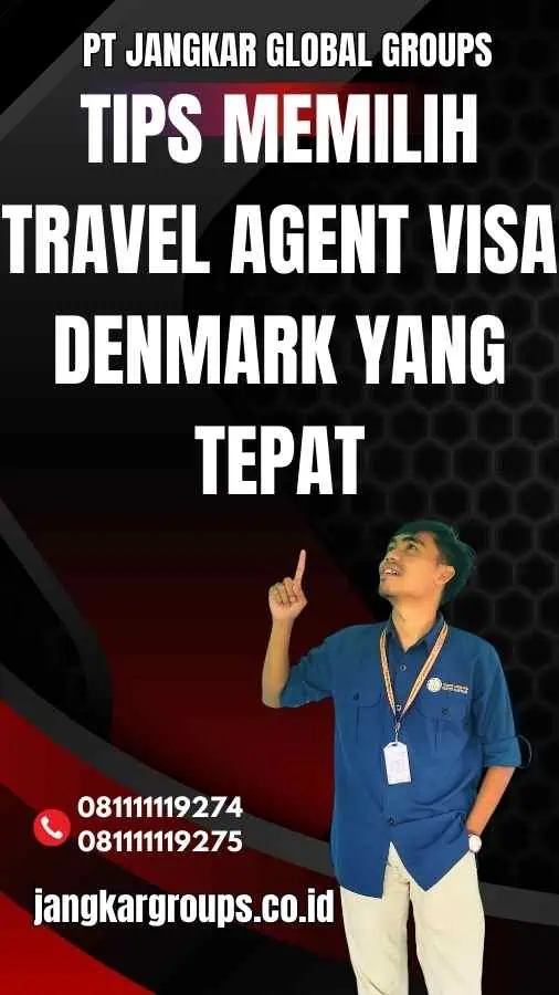 Tips Memilih Travel Agent Visa Denmark yang Tepat