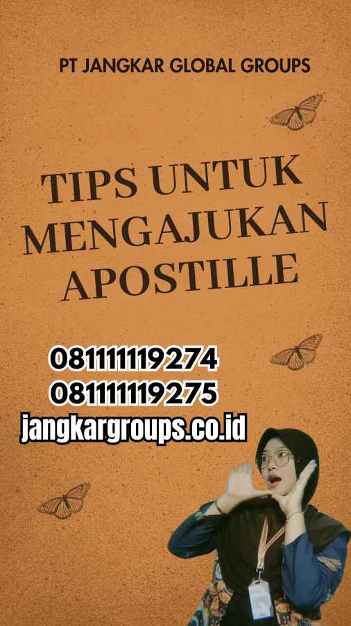 Tips untuk Mengajukan Jasa Apostille Romania Bali