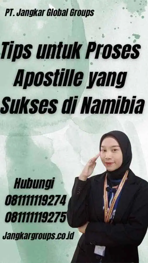 Tips untuk Proses Apostille yang Sukses - Jasa Apostille Kedutaan Lithuania