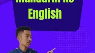 Translate Mandarin Ke English