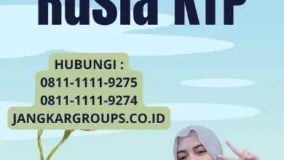 Translate Rusia KTP