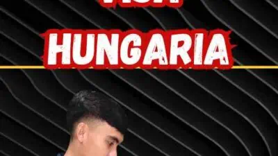 Travel Agent Visa Hungaria