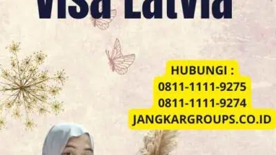 Travel Agent Visa Latvia