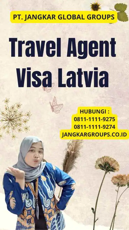 Travel Agent Visa Latvia