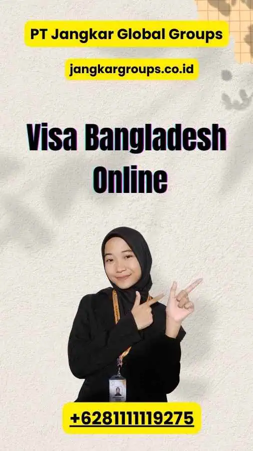 Visa Bangladesh Online