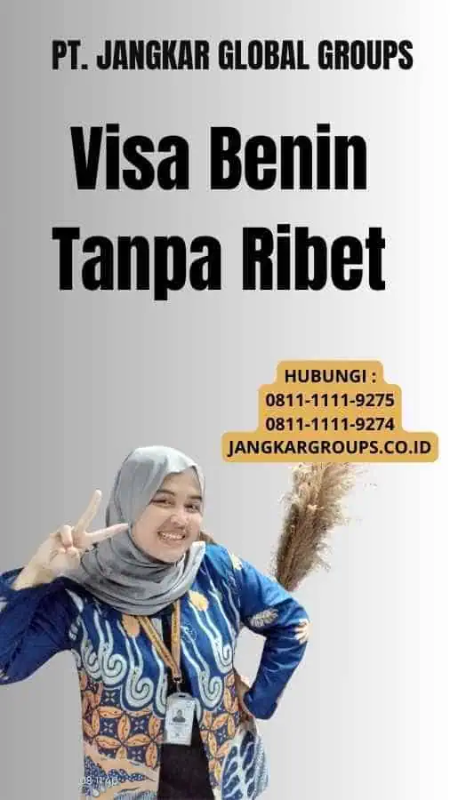 Visa Benin Tanpa Ribet