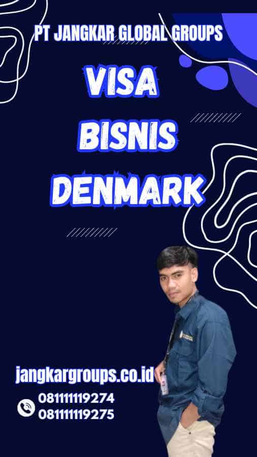 Visa Bisnis Denmark