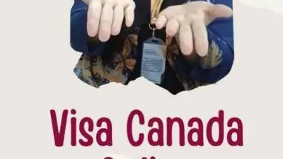 Visa Canada Online