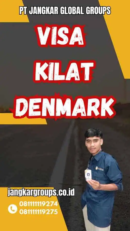 Visa Kilat Denmark