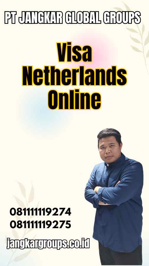 Visa Netherlands Online