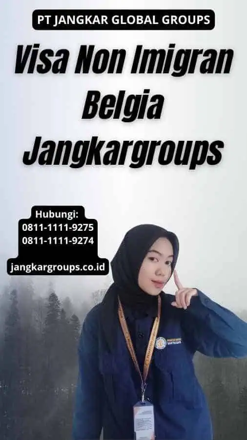 Visa Non Imigran Belgia Jangkargroups