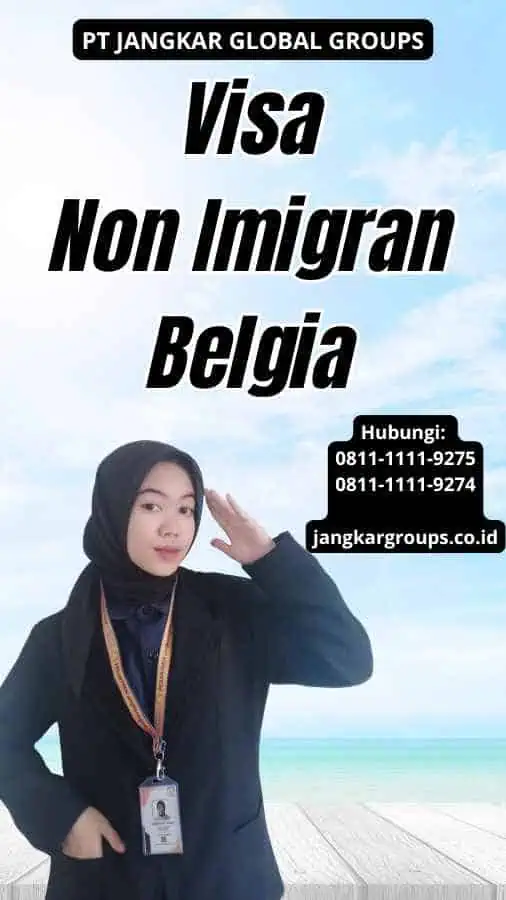 Visa Non Imigran Belgia