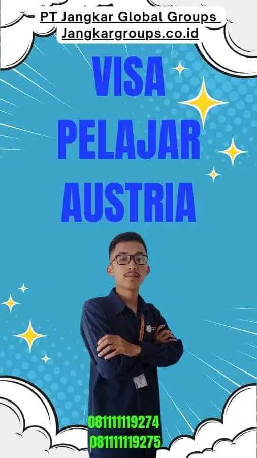 Visa Pelajar Austria