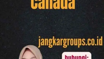 Visa Pelajar Canada