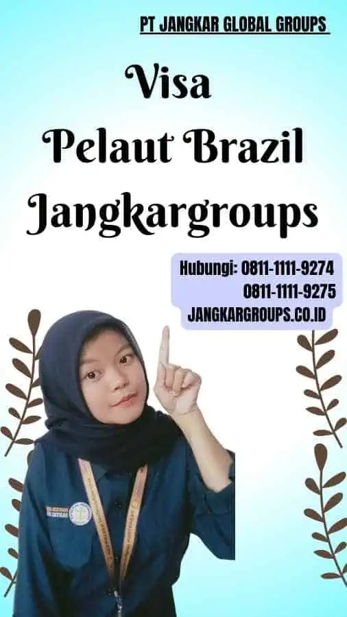 Visa Pelaut Brazil Jangkargroups