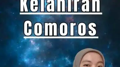 legalisir Akta Kelahiran Comoros