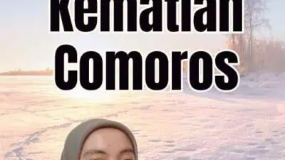 legalisir Akta Kematian Comoros